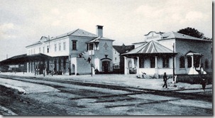 Estação das Caldas da Rainha
